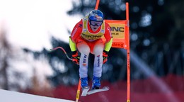 ONLINE: Super-G mužov v Livigno.