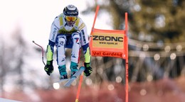 ONLINE: Zjazd mužov dnes vo Val Gardene.