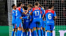 Futbalisti Atlética Madrid sa tešia z gólu.