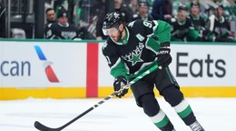 Tyler Seguin v drese Dallasu Stars.