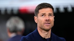 Hlavný tréner Realu Madrid Xabi Alonso.