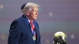 Prezident Donald Trump.