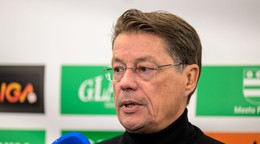 Výkonný riaditeľ Tatrana Prešov Ľuboš Micheľ.