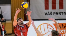 Volejbalista Prešova.