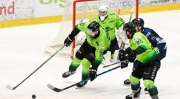 Fotka zo zápasu Žilina - Slovan.