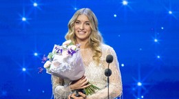 Na snímke atlétka a prekážkárka Emma Zapletalová.