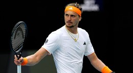 Alexander Zverev
