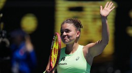 Jasmine Paoliniová. 