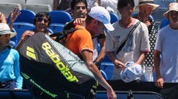 Kanaďan Felix Auger-Aliassime.