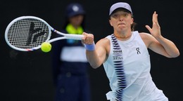 Poľská tenistka Iga Swiateková.