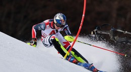 Francúzsky lyžiar Clement Noel.