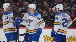 Dalibor Dvorský strelil gól v NHL. 