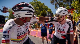 Jhonatan Narváez a Jay Vine