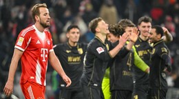 Harry Kane po prehre Bayernu