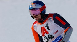 Marcel Hirscher. 