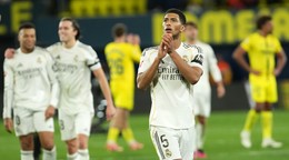 Hráči Realu Madrid.