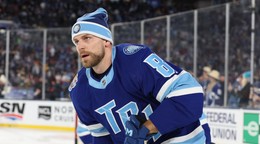 Slovenský obranca Erik Černák.