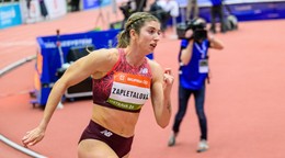 Halové Ms v atletike 2026: Kedy ide Emma Zapletalová či Gabriela Gajanová? Pozrite si program a výsledky.