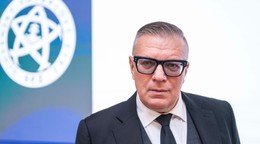 Kandidát na nového prezidenta Slovenského futbalového zväzu (SFZ) Ján Kováčik.