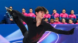 Program a výsledky MS v krasokorčuľovaní 2026. Predstaví sa aj Adam Hagara.