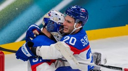 Samuel Hlavaj a Juraj Slafkovský.