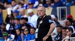 Dick Advocaat.