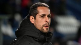 Tréner FC Spartak Trnava Antonio Muňoz.