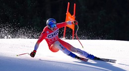 ONLINE: Zjazd mužov dnes v Courcheveli.