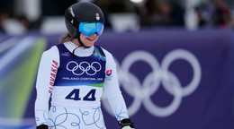 ONLINE: Katarína Šrobová dnes ide tímovú kombináciu v zjazdovom lyžovaní na ZOH 2026.