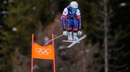 ONLINE: Zjazd žien dnes na ZOH Miláno a Cortina 2026
