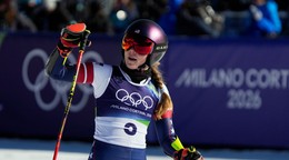 Mikaela Shiffrinová.