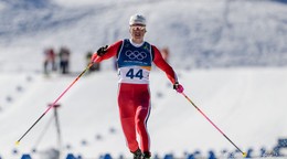 Johannes Hösflot Kläbo.