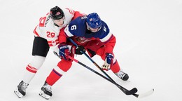 Michal Kempný v drese Česka.