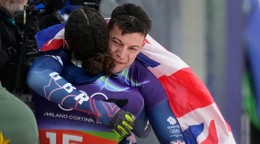 Briti sa tešia zo zlata.