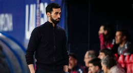 Alvaro Arbeloa.