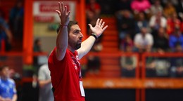 Hlavný tréner Slovenska Fernando Gurich
