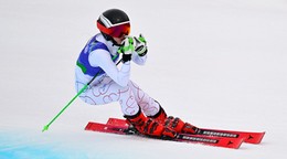 Slovenská paraalpská lyžiarka Alexandra Rexová