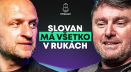 Podcast Futbalnet s Ľubomírom Moravčíkom a Jánom Muchom.