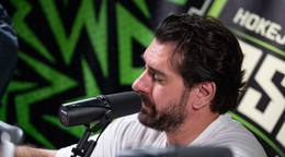 Boris Valábik v podcaste Hokejový BOSS.