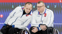 Slovenskí paraculreri. 