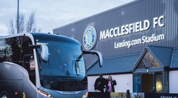 Štadión Macclesfieldu