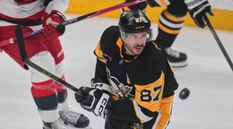 Sidney Crosby.