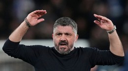 Gennaro Gattuso.