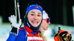 ONLINE: Hromadný štart žien v Kontiolahti - Svetový pohár v biatlone.