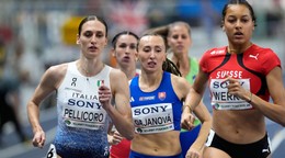 ONLINE: 2. deň na halových MS v atletike 2026.