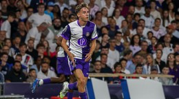 Mário Sauer v drese Toulouse.