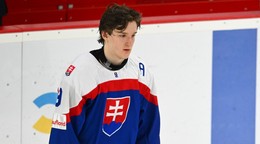 Na snímke Timothy Kazda zo Slovenska.