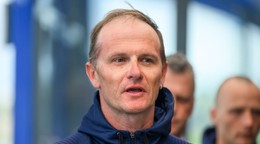 Na snímke podpredseda sekcie divokých vôd Peter Cibák.