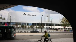 Adidas Arena.