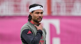 Serge Gnabry.
